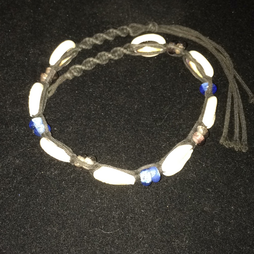 Black Sea shell necklace